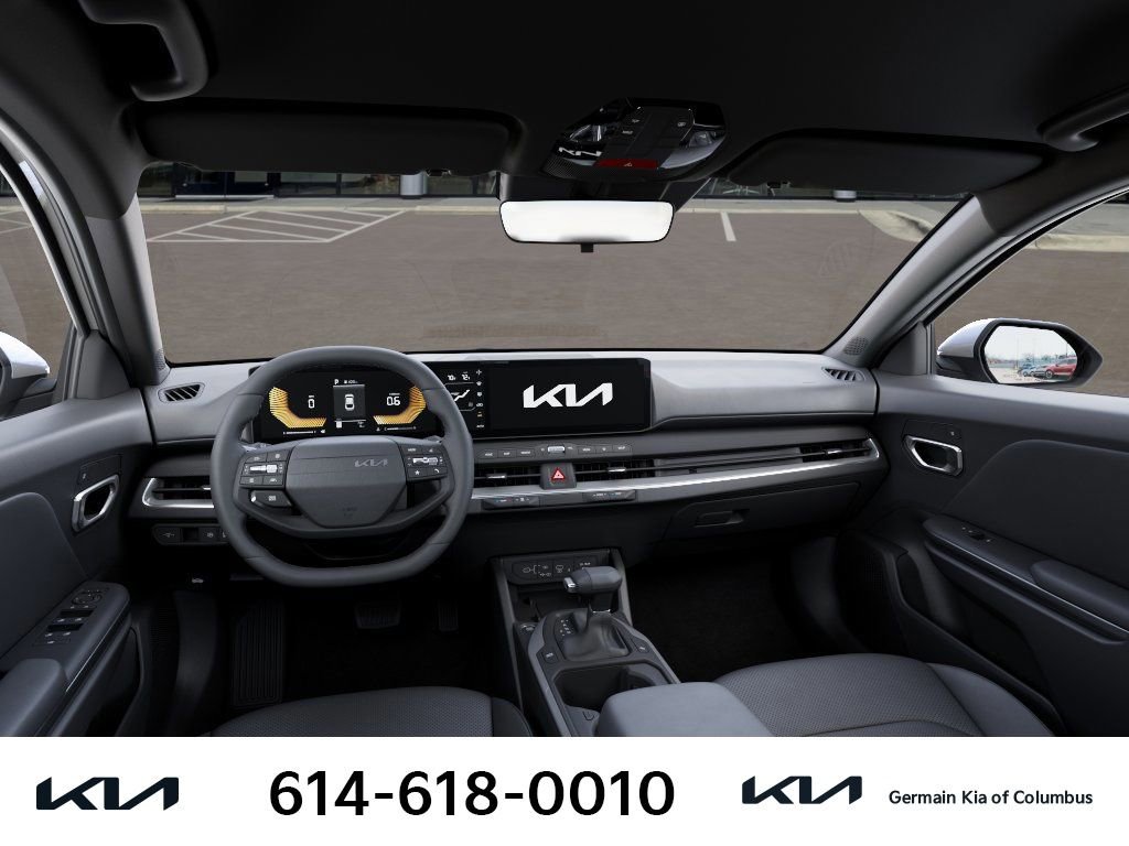 New 2026 Kia K4 GT-Line Turbo FWD image 17