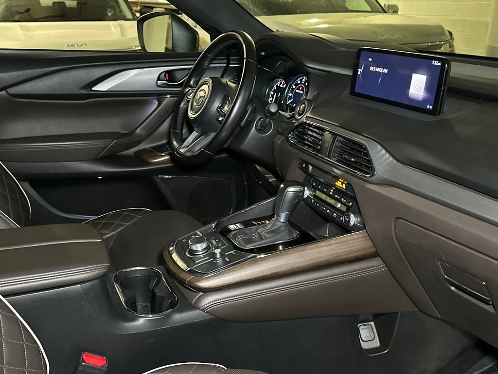 Used 2023 MAZDA CX-9 Signature AWD/4WD image 8