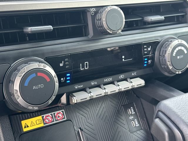 Certified 2025 Toyota 4Runner TRD Off-Road Premium image 16