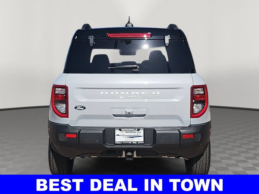 New 2026 Ford Bronco Sport Badlands w/ Badlands Tech Package AWD/4WD image 4