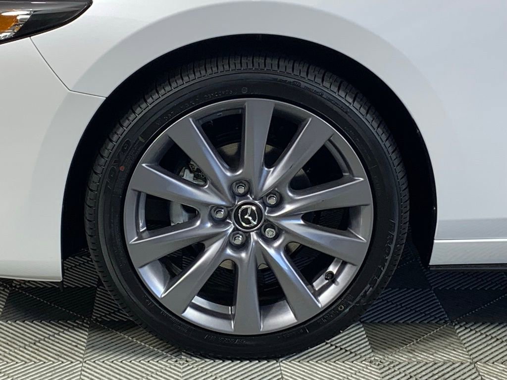 New 2025 MAZDA MAZDA3 s image 12