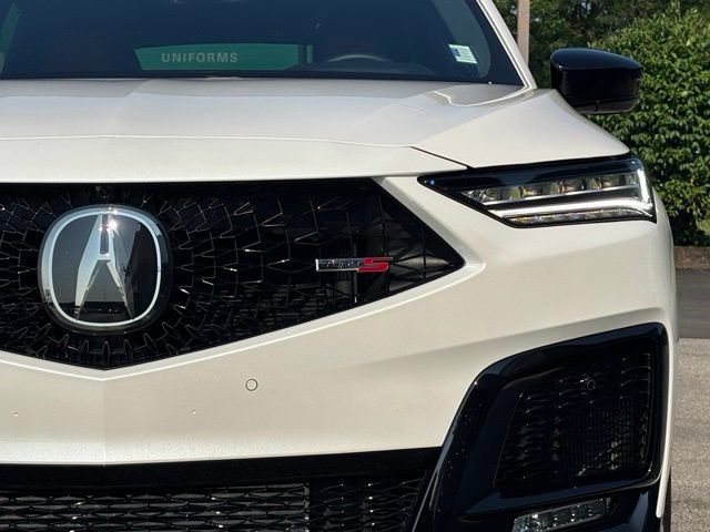 Used 2026 Acura MDX Type S AWD/4WD image 10