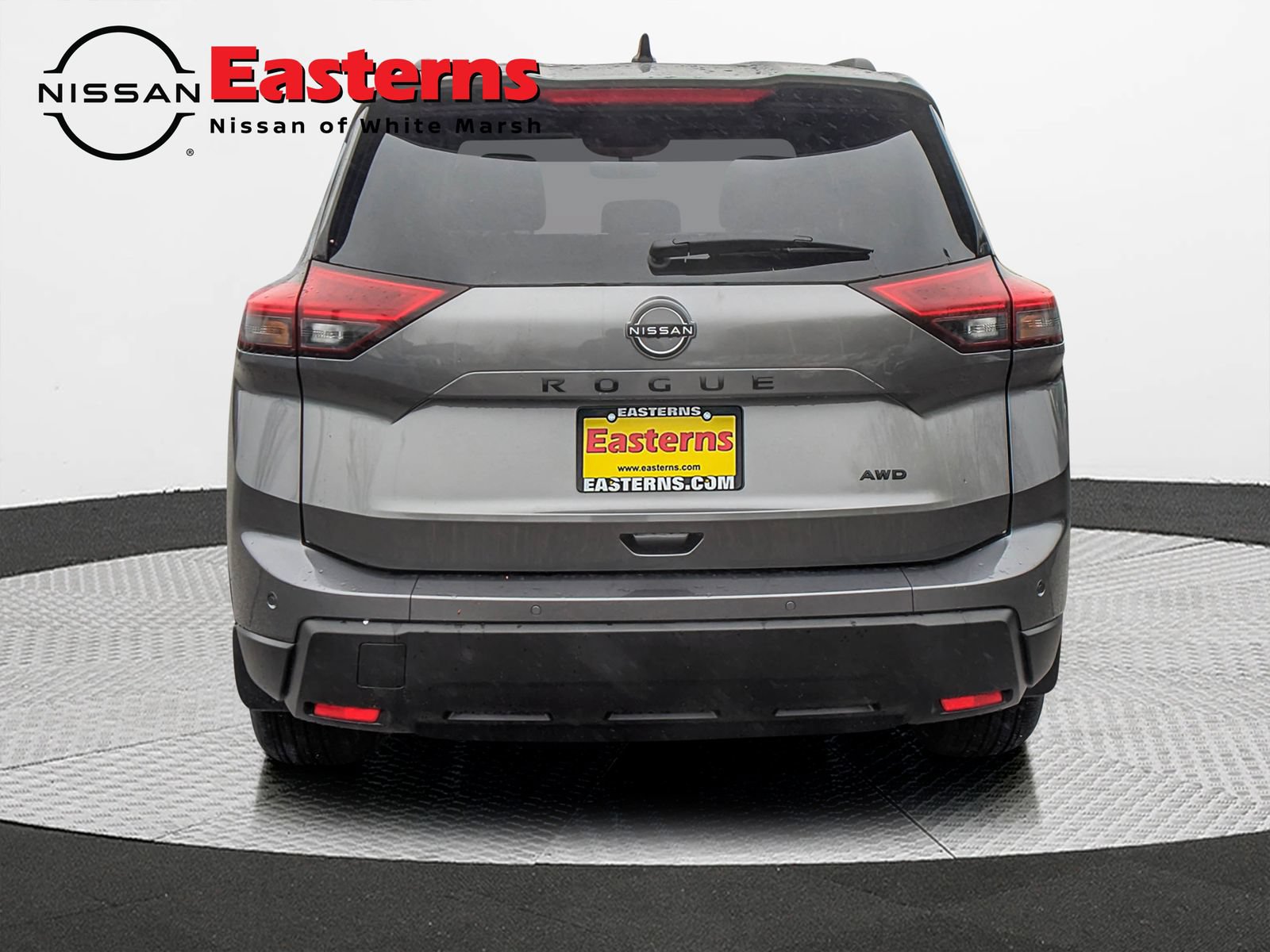 New 2026 Nissan Rogue Dark Armor AWD/4WD image 8