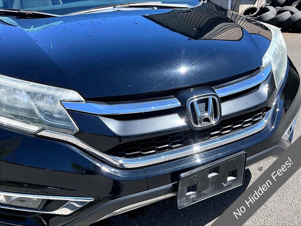 Used 2016 Honda CR-V EX-L image 26