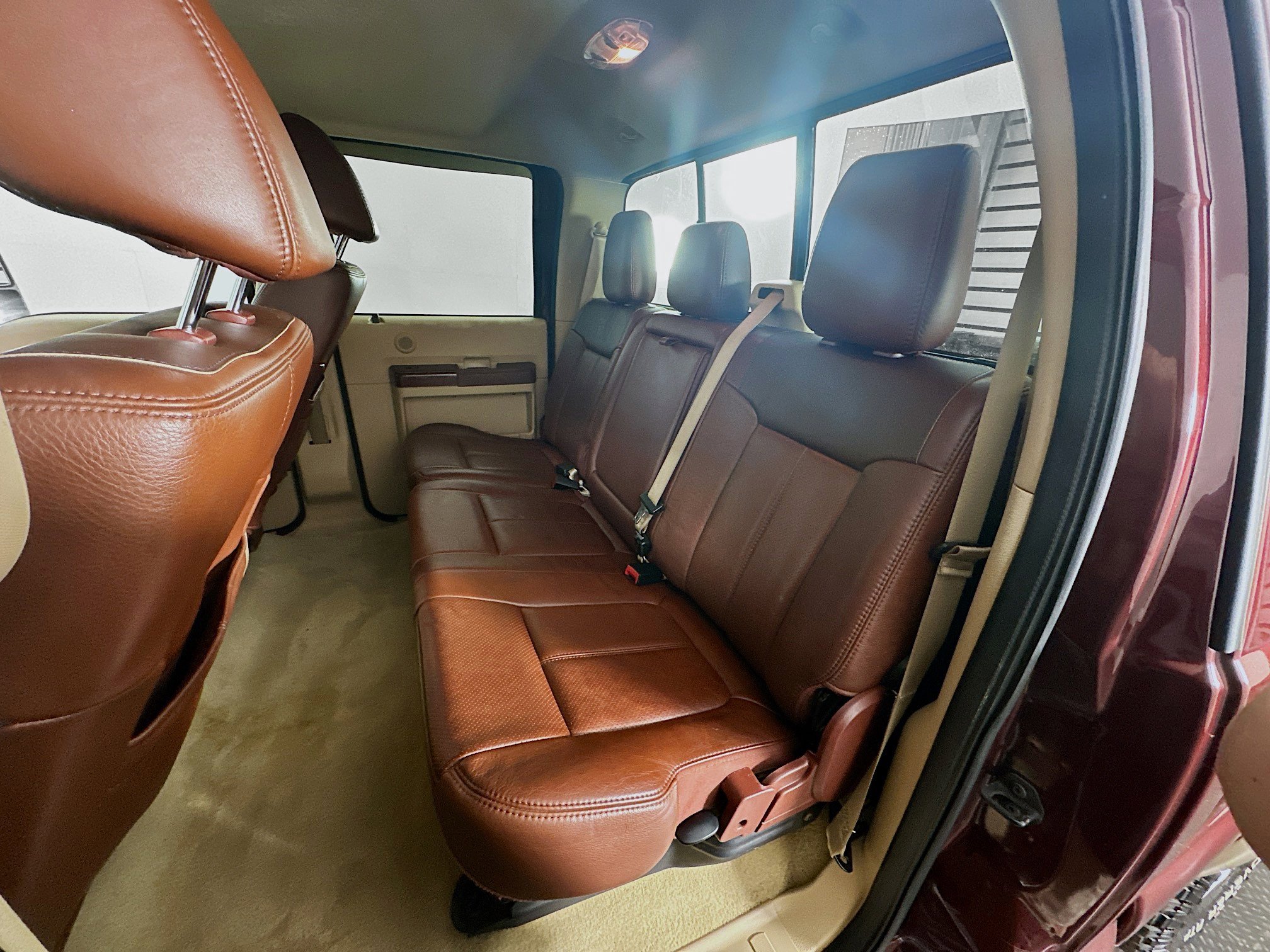Used 2011 Ford F350 King Ranch w/ King Ranch w/Chrome Pkg AWD/4WD image 25