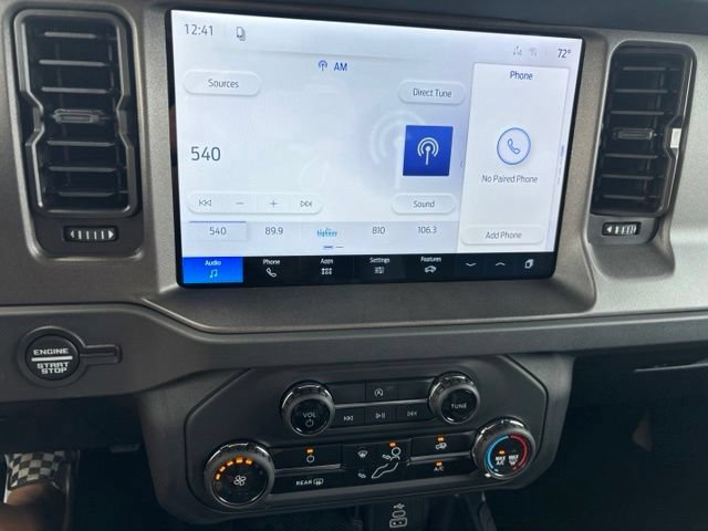 New 2026 Ford Bronco Big Bend AWD/4WD image 27