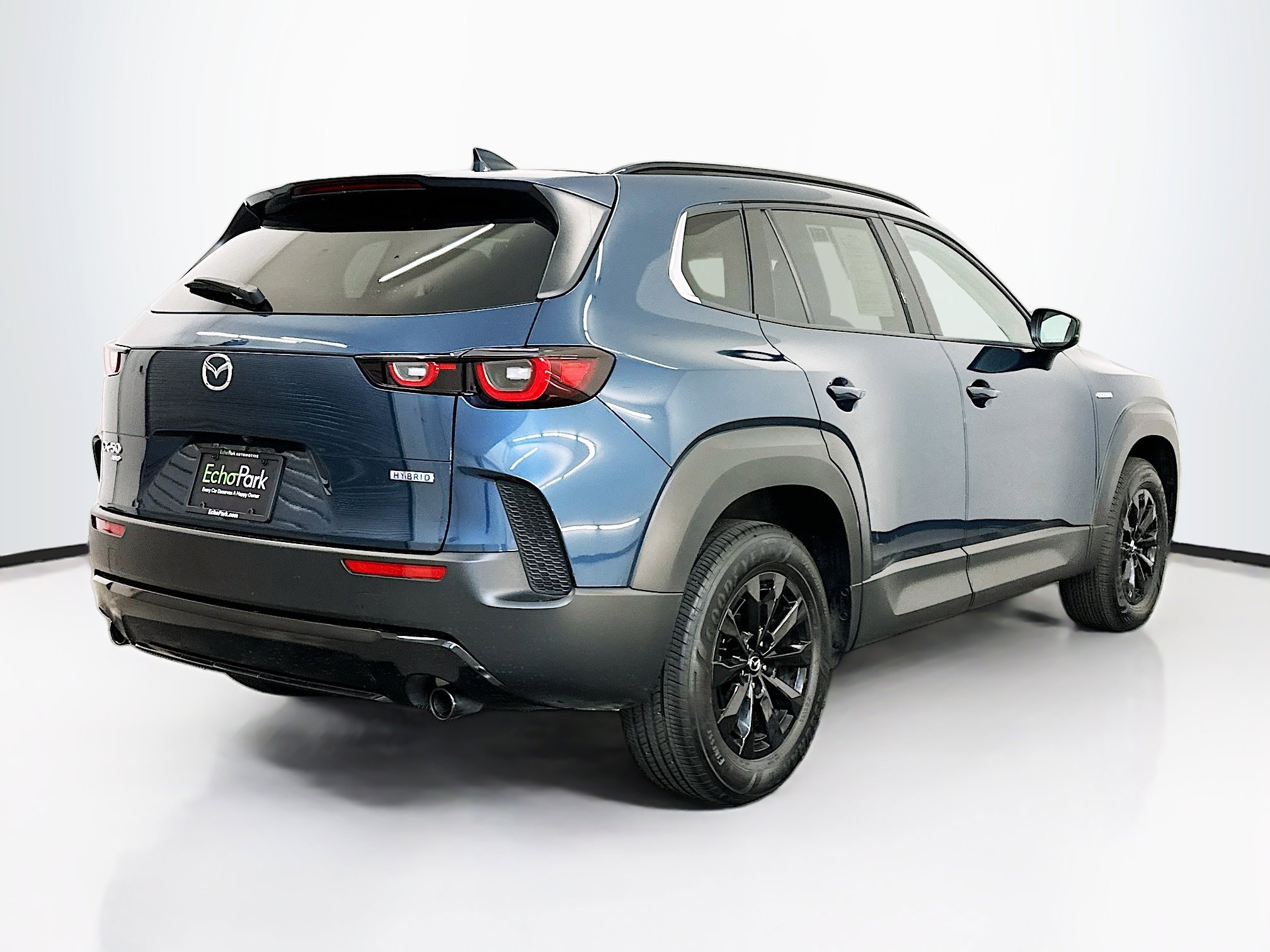 Used 2025 MAZDA CX-50 AWD 2.5 Hybrid w/ Premium Pkg image 9