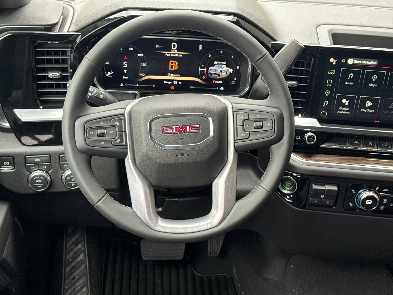 New 2026 GMC Sierra 1500 Elevation AWD/4WD image 16