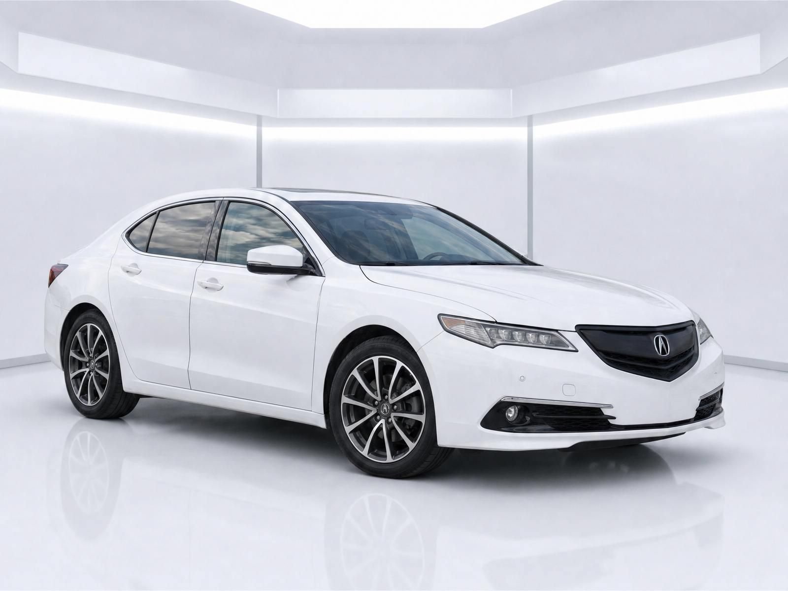 Used 2015 Acura TLX w/ Advance Package FWD image 6