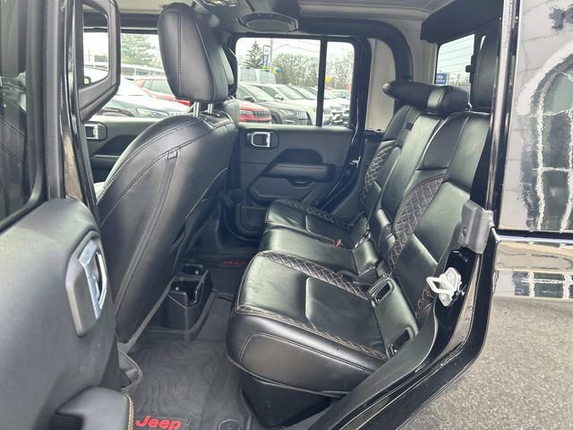Used 2022 Jeep Gladiator Overland image 14
