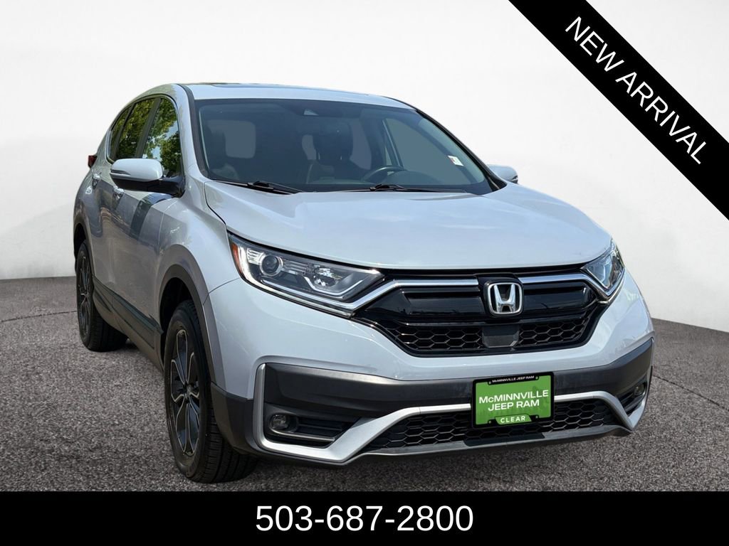 Used 2021 Honda CR-V EX-L image 7