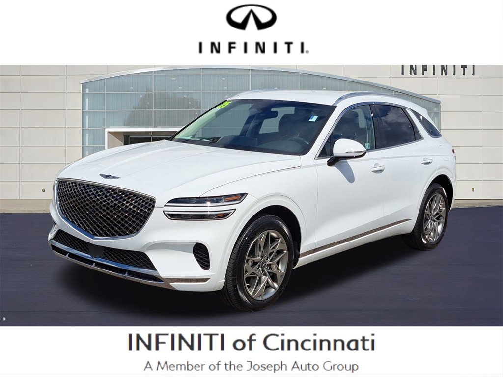 Used 2025 Genesis GV70 2.5T image 1