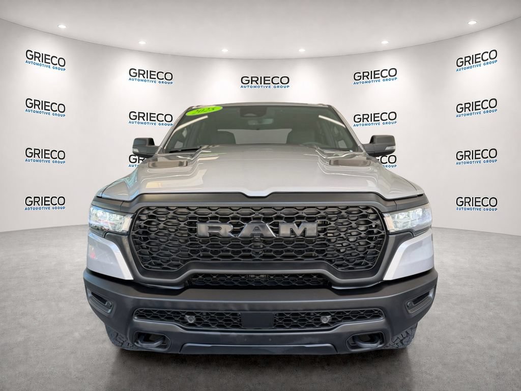 Used 2025 RAM 1500 Rebel w/ Rebel Level 1 Equipment Group AWD/4WD image 2