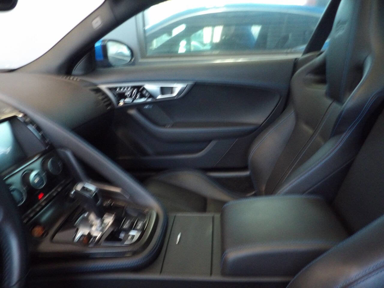 Used 2017 Jaguar F-TYPE S British Design Edition image 11