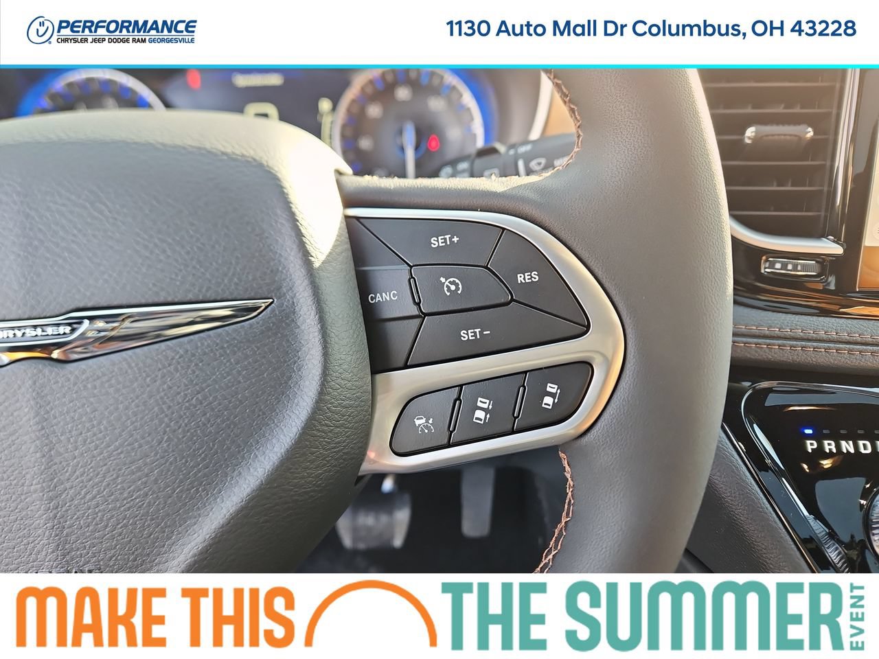 New 2026 Chrysler Pacifica Pinnacle AWD/4WD image 33