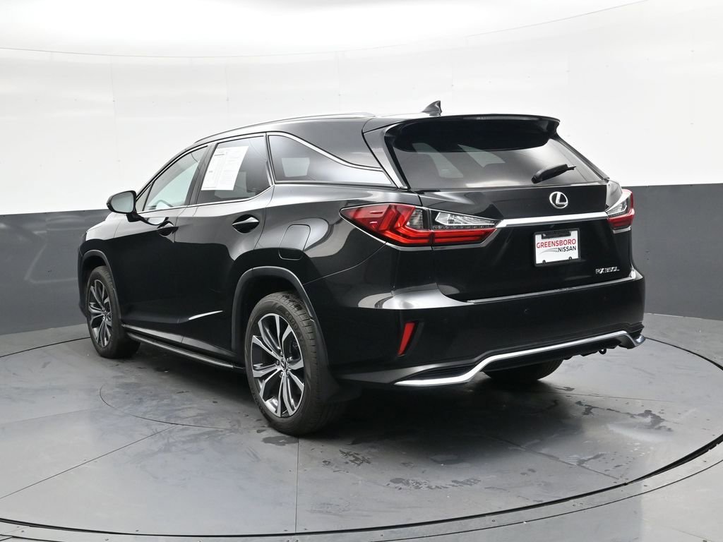 Used 2018 Lexus RX 350L AWD image 5