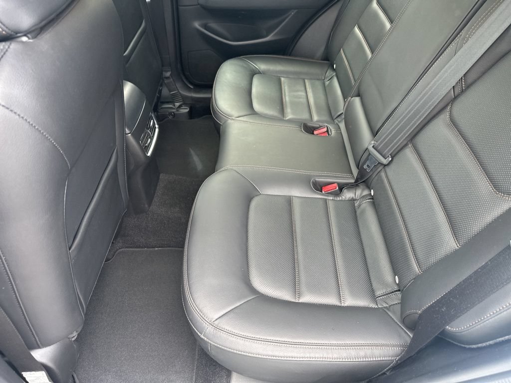 Used 2023 MAZDA CX-5 AWD 2.5 S w/ Premium Plus Pkg image 15