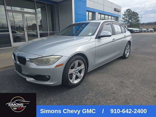 Used 2015 BMW 328i Sedan RWD image 1