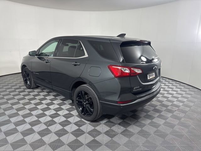 Used 2020 Chevrolet Equinox LT w/ Sport Edition image 5