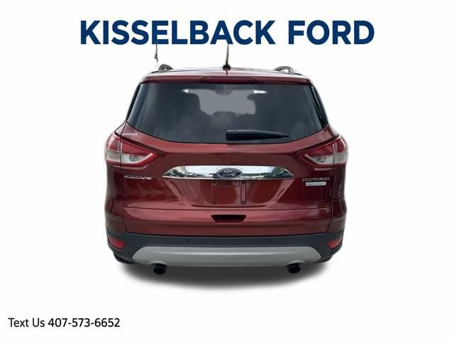 Used 2016 Ford Escape Titanium w/ Equipment Group 301A FWD image 6