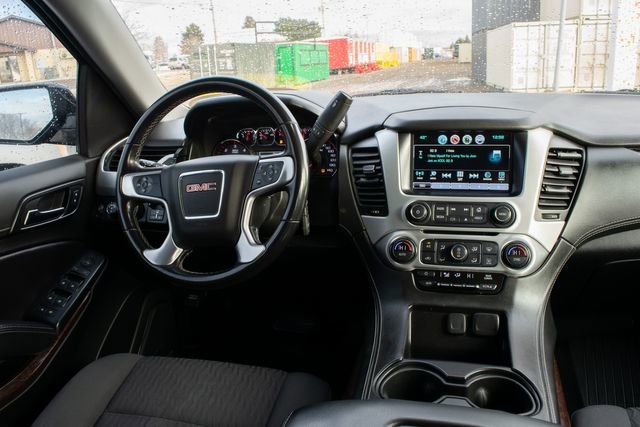 Used 2019 GMC Yukon XL SLE image 22