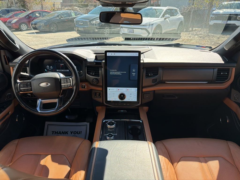 Used 2023 Ford Expedition Platinum AWD/4WD image 28