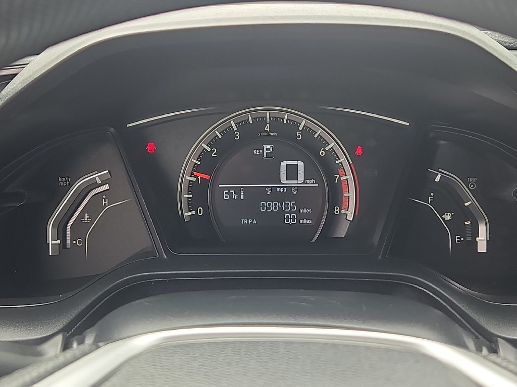 Used 2016 Honda Civic LX-P image 25