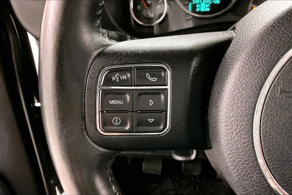 Used 2017 Jeep Wrangler Unlimited Sport w/ Quick Order Package 23S image 11