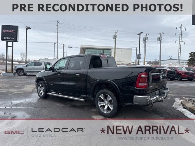 Used 2020 RAM 1500 Laramie image 4