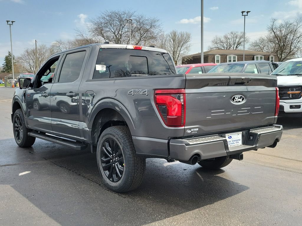 New 2026 Ford F150 XLT image 6