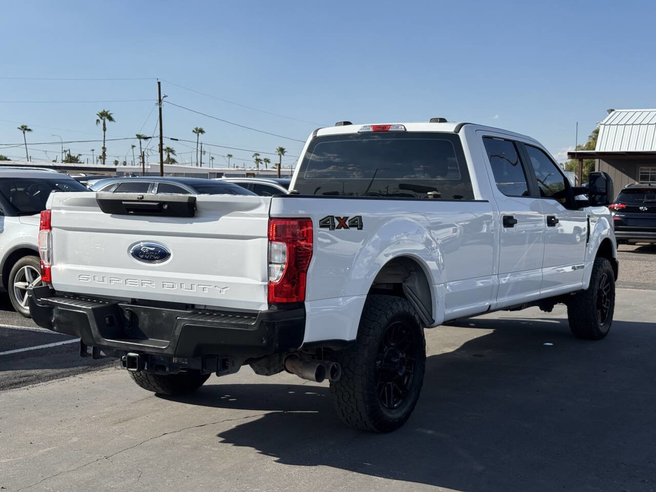 Used 2022 Ford F350 XL image 12