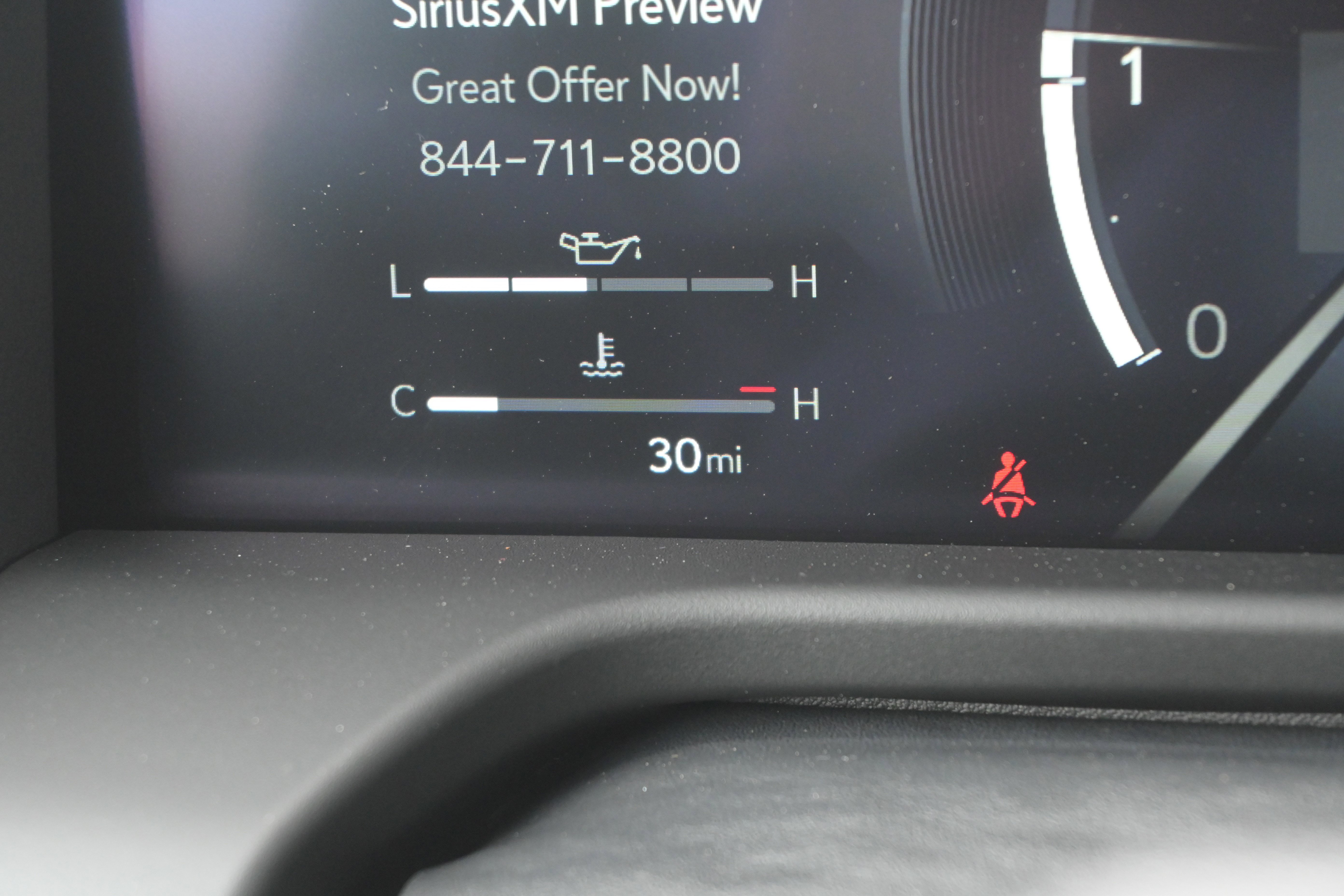 Used 2026 Lexus GX 550 GX 550 Premium w/ Cold Area Package image 21