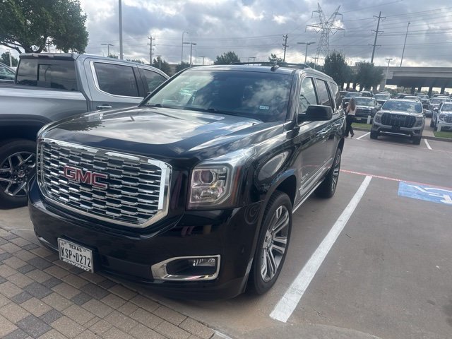 Used 2018 GMC Yukon Denali w/ Denali Ultimate Package AWD/4WD image 2