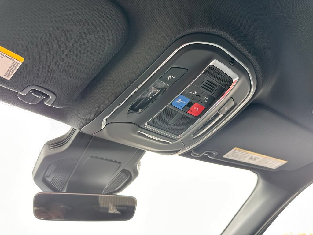 New 2026 Jeep Cherokee Laredo AWD/4WD image 23