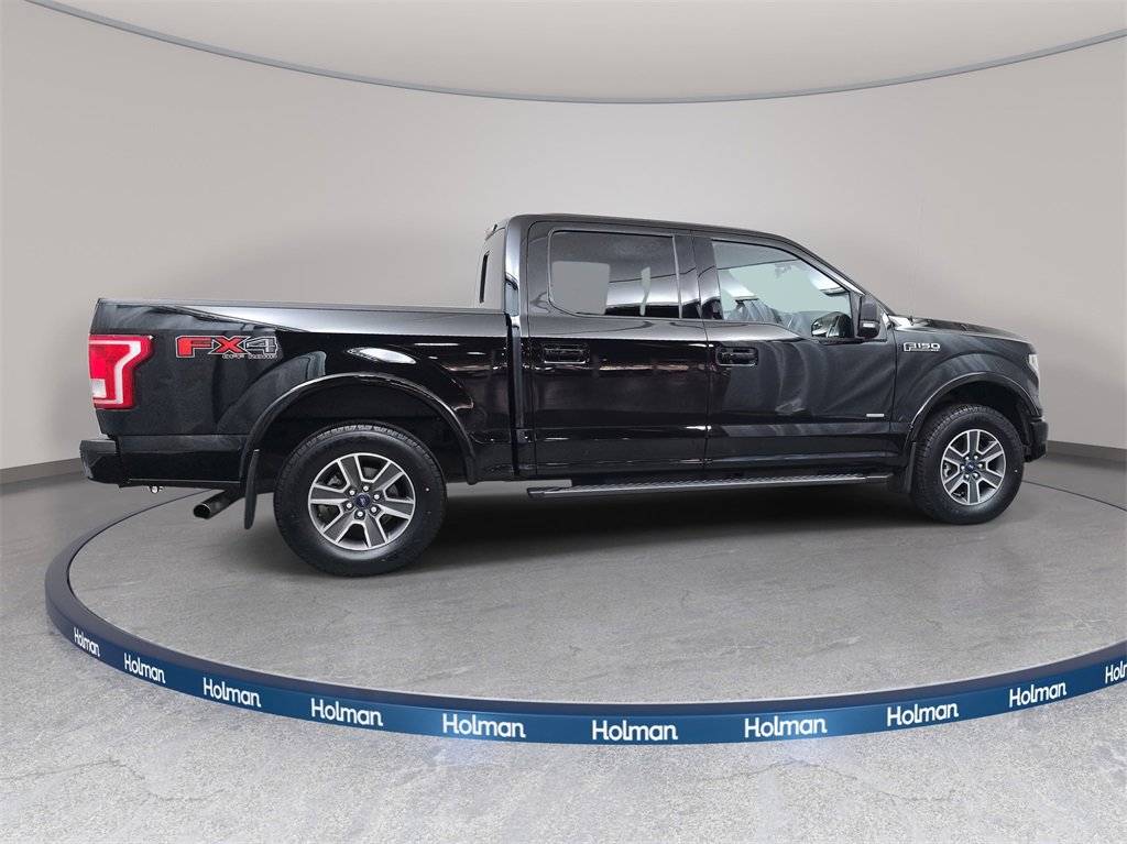Used 2016 Ford F150 XLT w/ Equipment Group 302A Luxury image 5