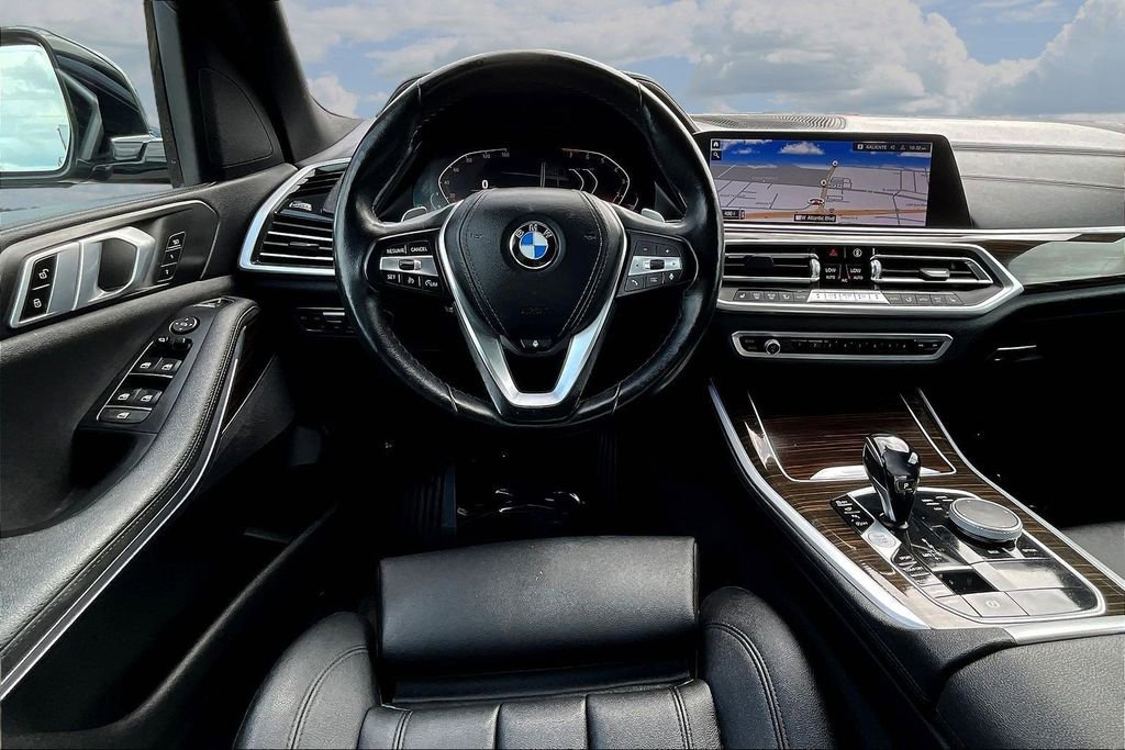 Used 2020 BMW X5 sDrive40i w/ Premium Package RWD image 8
