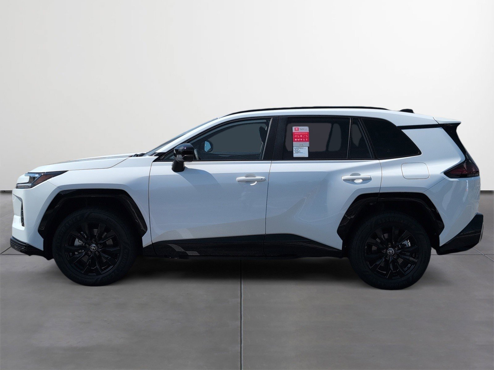 New 2026 Toyota RAV4 SE AWD/4WD image 3