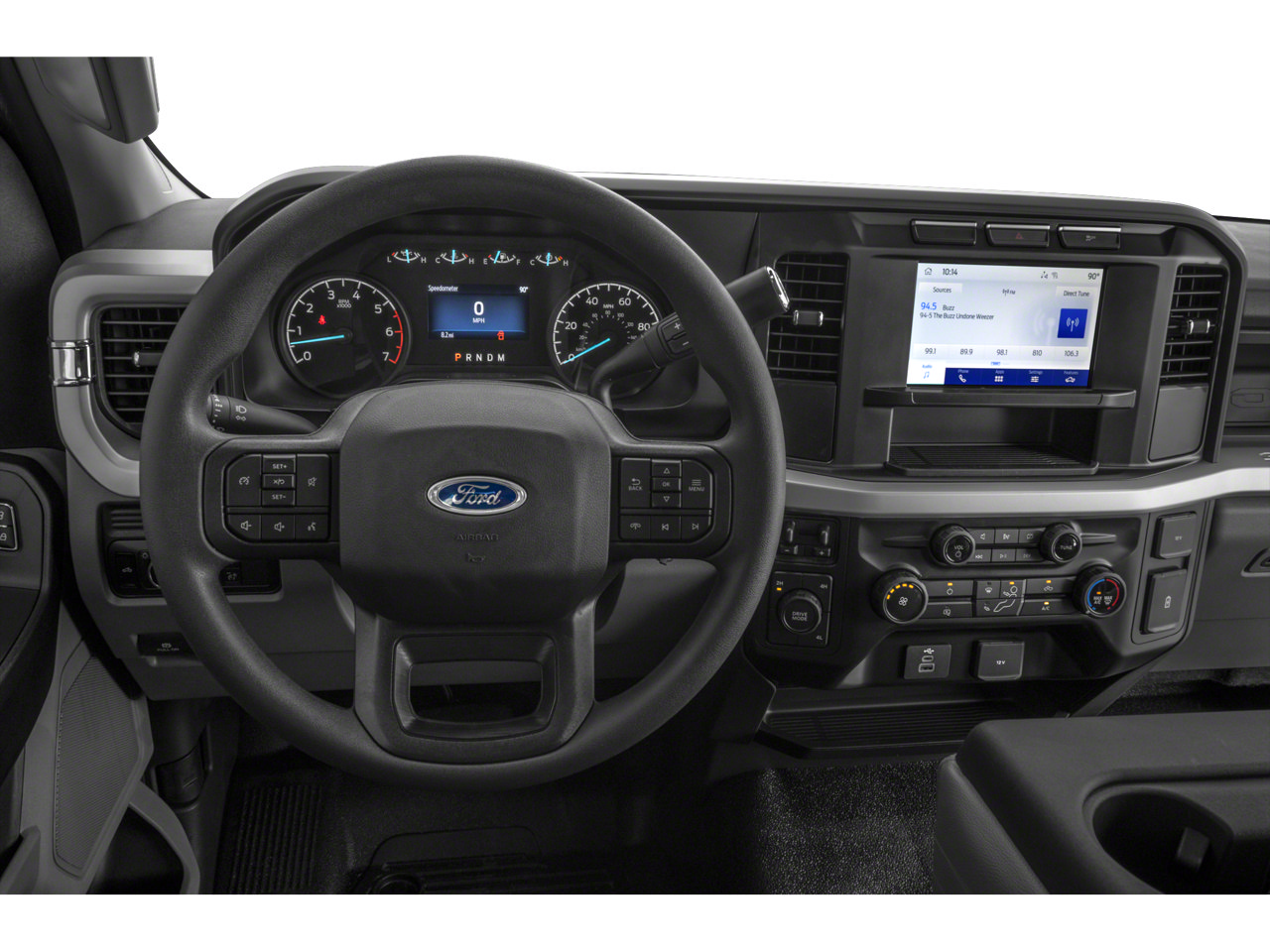 New 2026 Ford F250 XL w/ XL Driver Assist Package AWD/4WD image 24