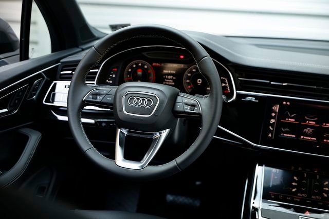 New 2026 Audi Q7 3.0T Premium Plus image 28