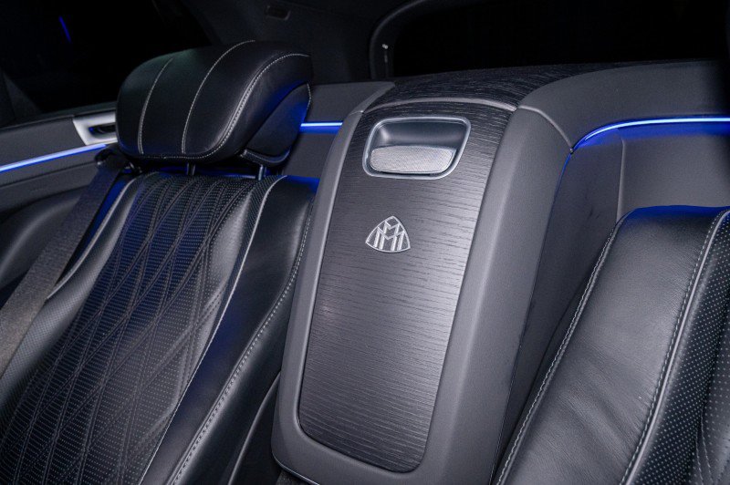 New 2025 Mercedes-Benz Maybach GLS 600 4MATIC image 37