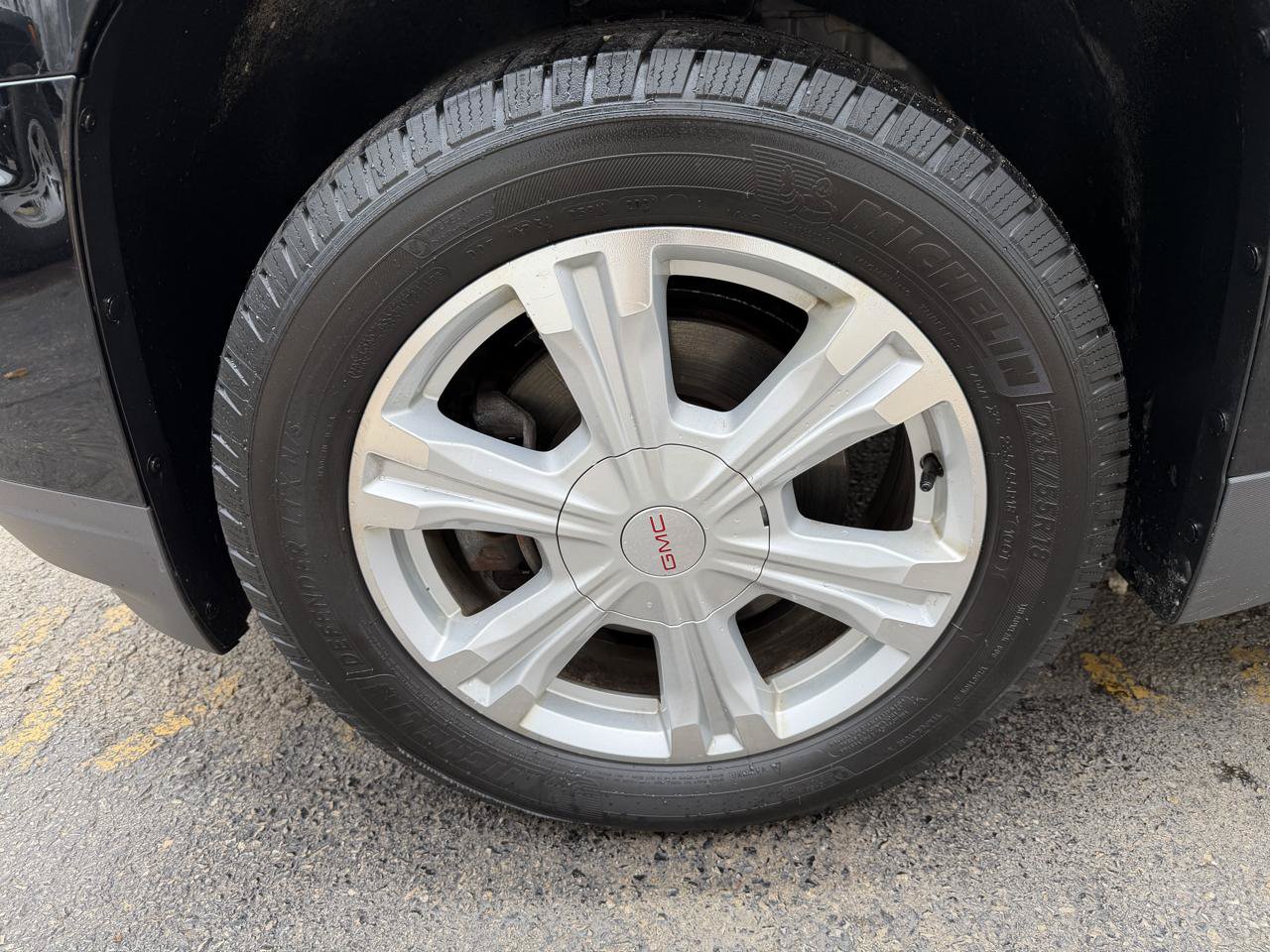 Used 2017 GMC Terrain SLE w/ Convenience Package AWD/4WD image 9
