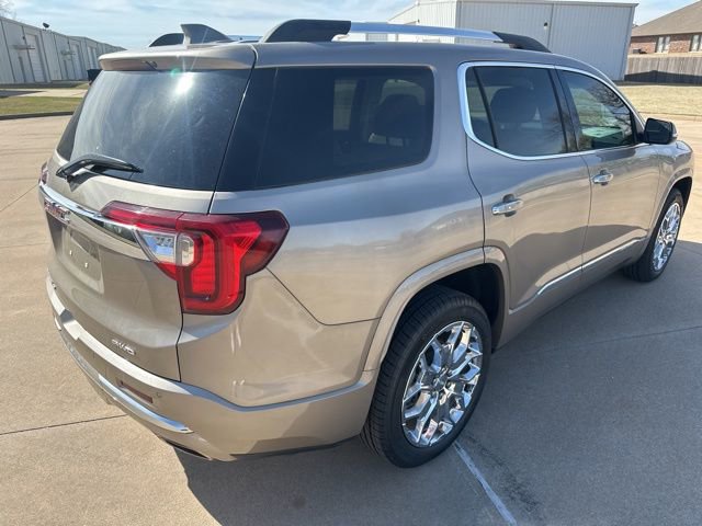 Used 2022 GMC Acadia Denali w/ Denali Ultimate Package AWD/4WD image 5