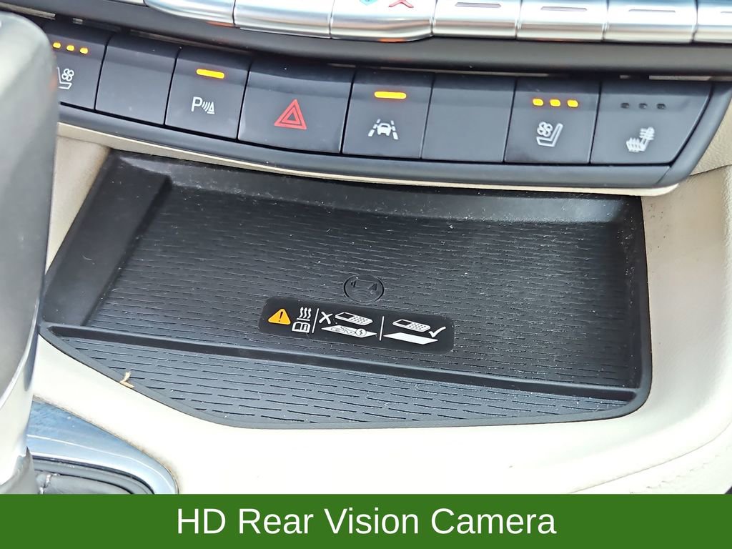 Used 2023 Cadillac CT4 Premium Luxury w/ Climate Package image 20