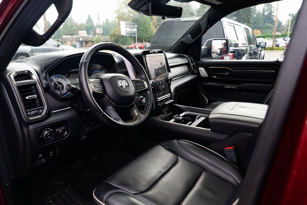 Used 2021 RAM 1500 Limited image 22