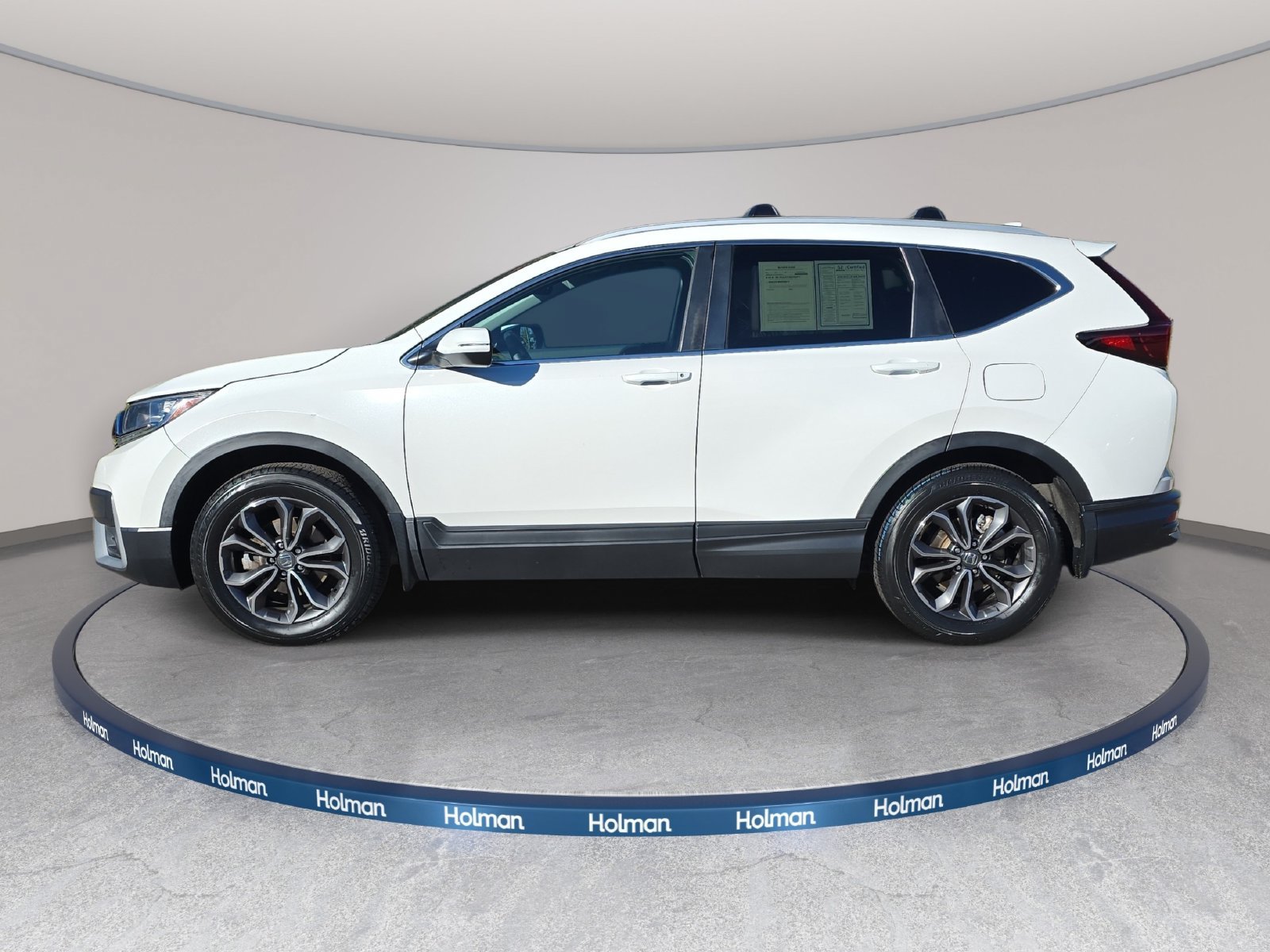 Certified 2020 Honda CR-V EX image 8