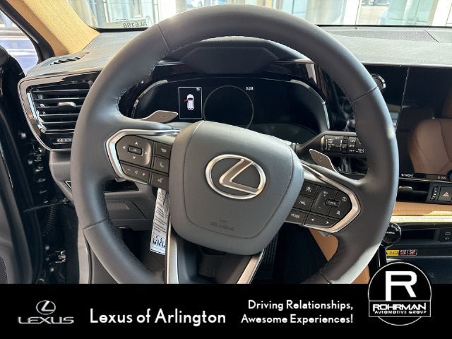 New 2026 Lexus NX 350 AWD w/ Accessory Package (2T) image 11