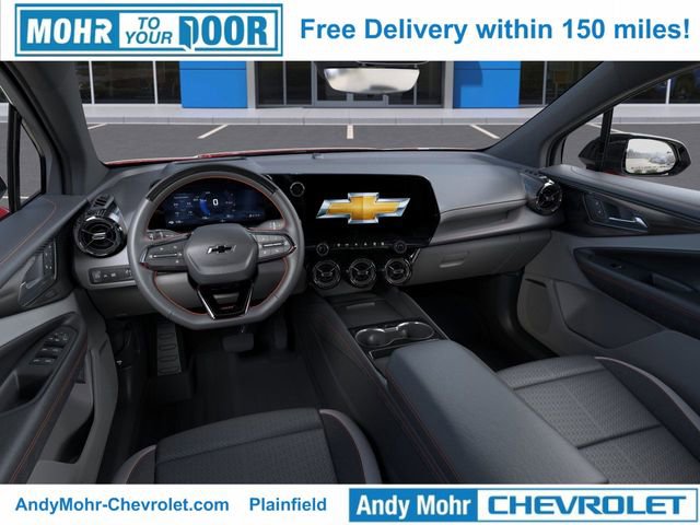 New 2026 Chevrolet Blazer EV SS image 15