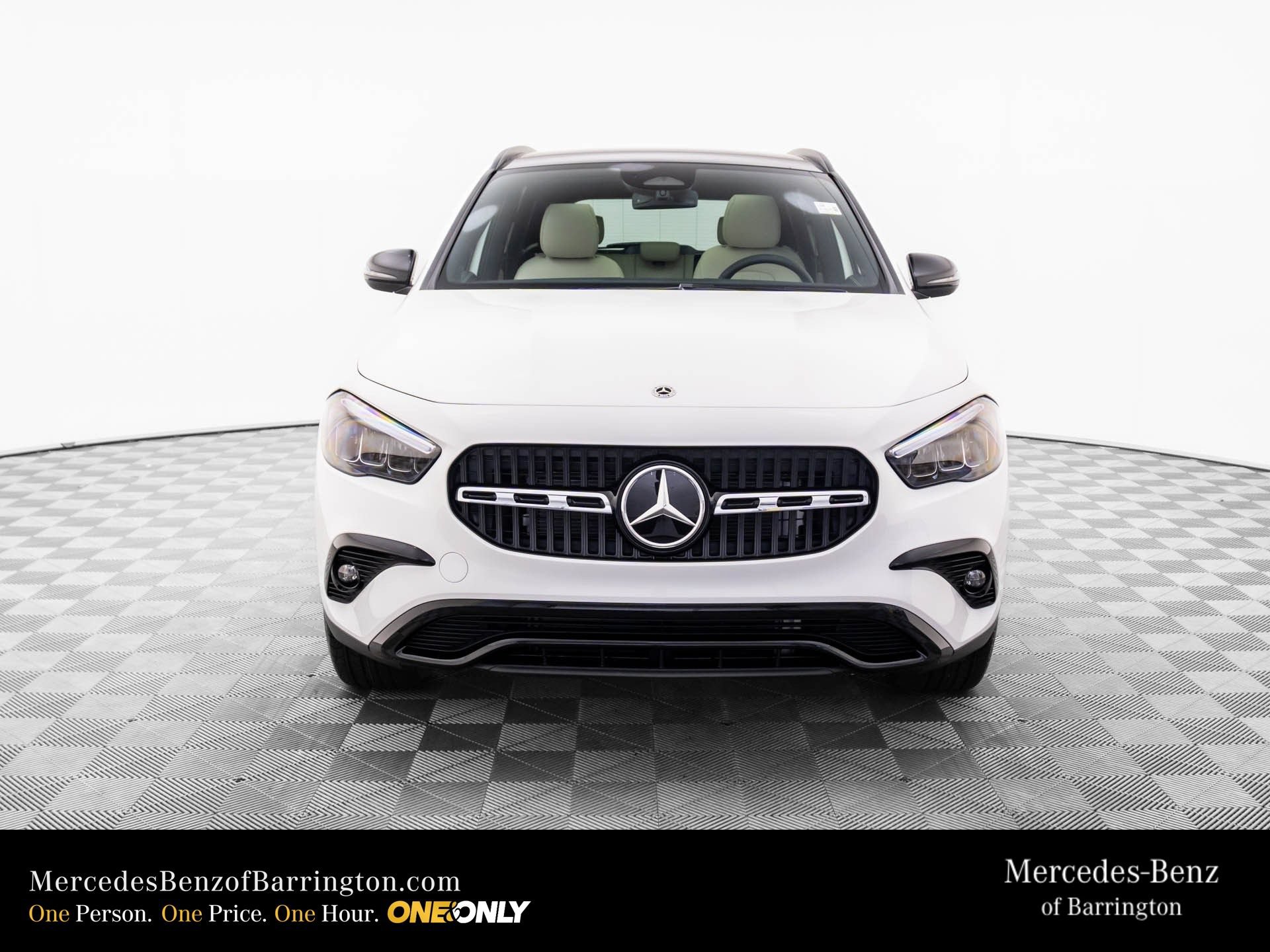 New 2026 Mercedes-Benz GLA 250 4MATIC image 10