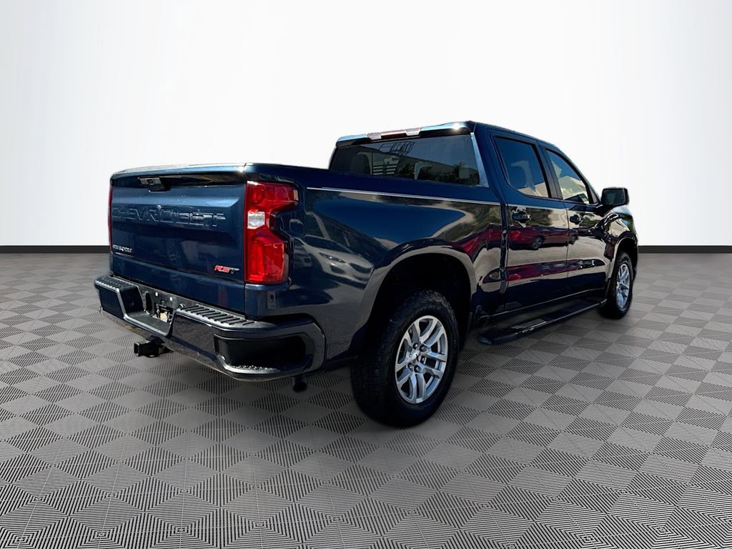 Used 2022 Chevrolet Silverado 1500 RST RWD image 6