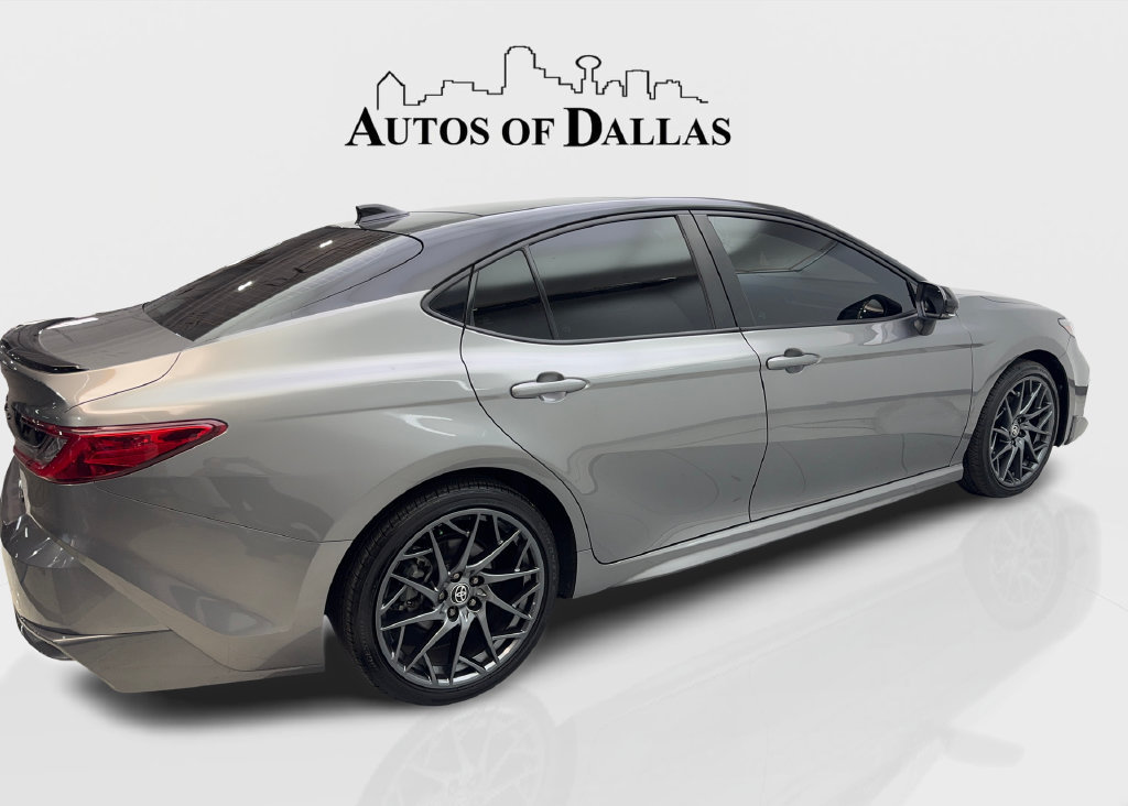 Used 2025 Toyota Camry XSE w/ Premium Package FWD image 15